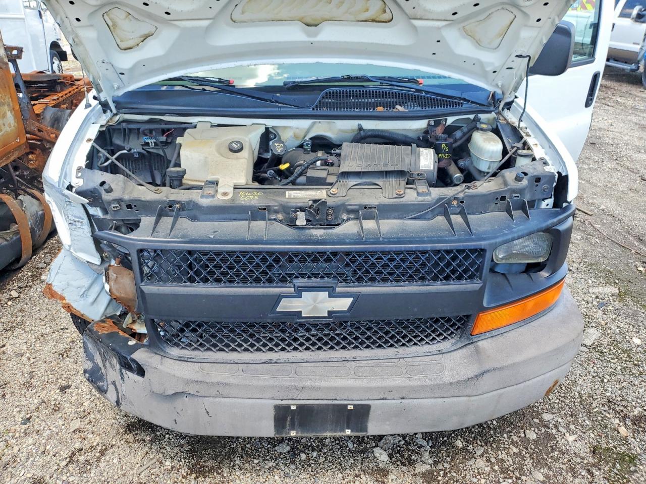 2003 CHEVROLET EXPRESS