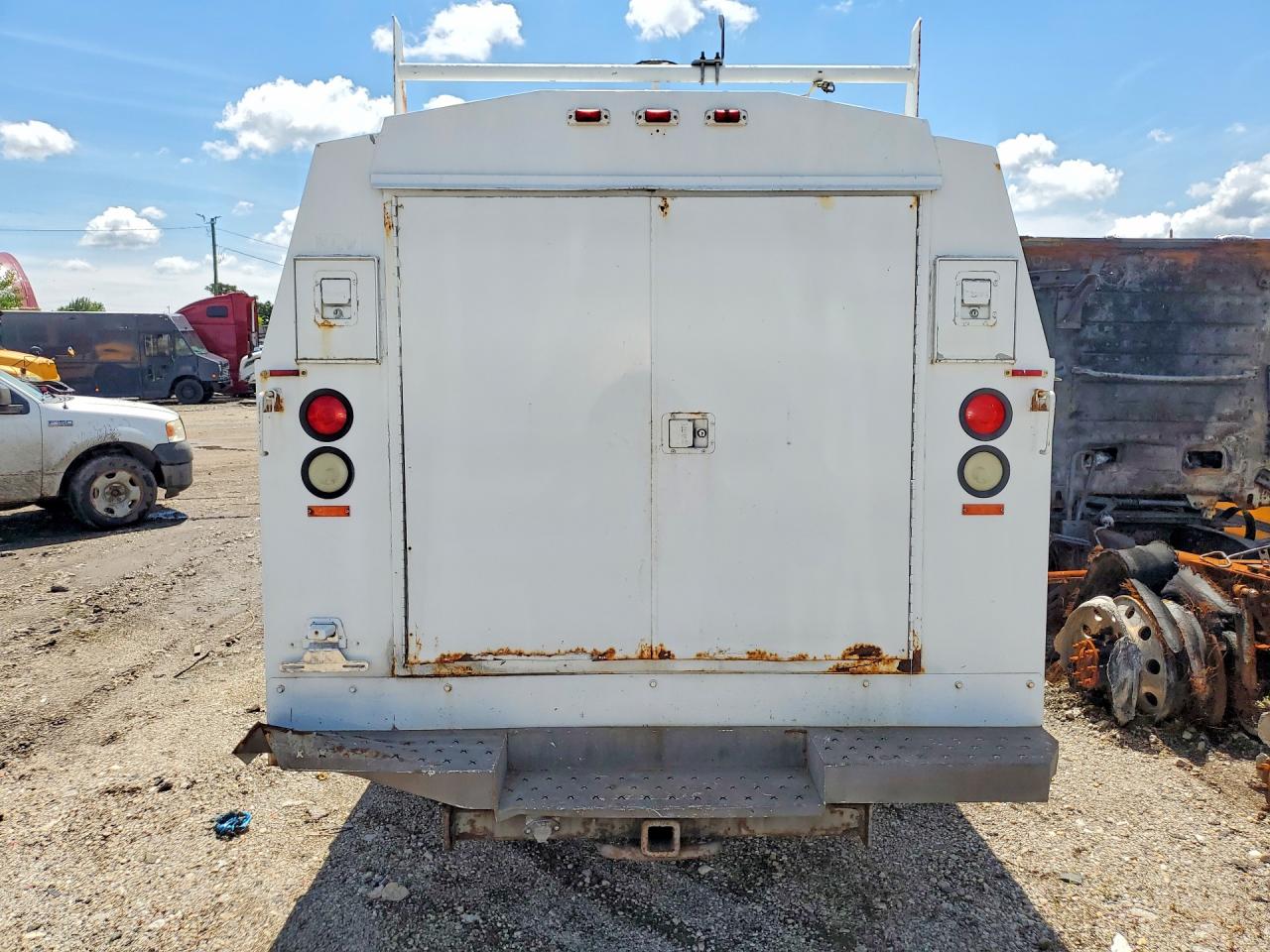 2003 CHEVROLET EXPRESS