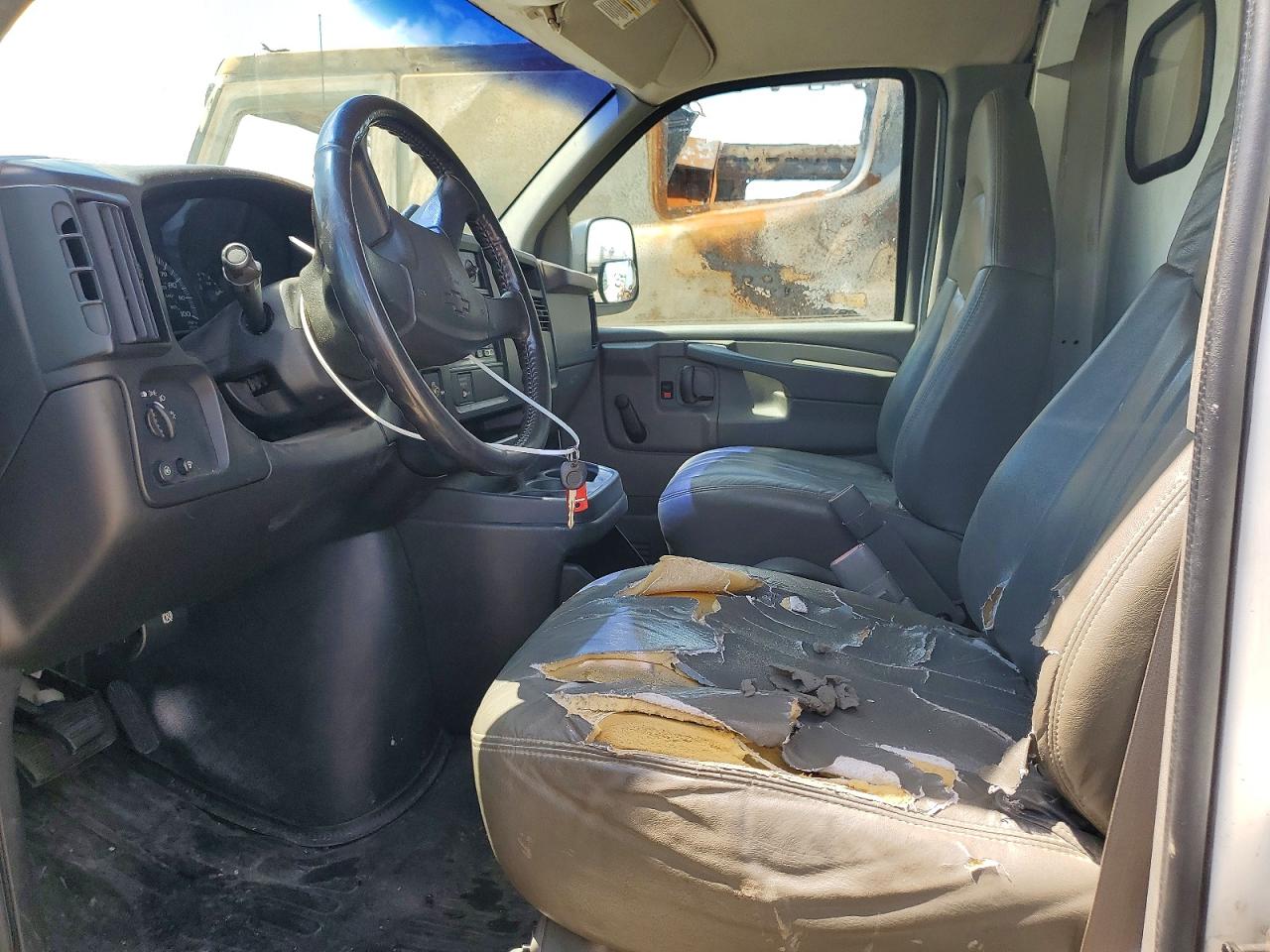 2003 CHEVROLET EXPRESS