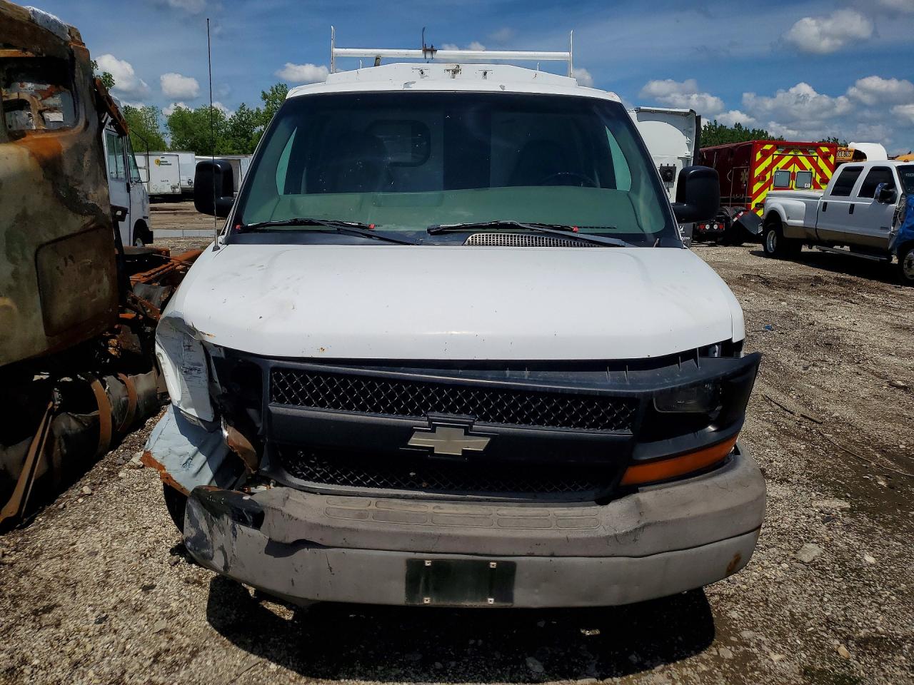2003 CHEVROLET EXPRESS