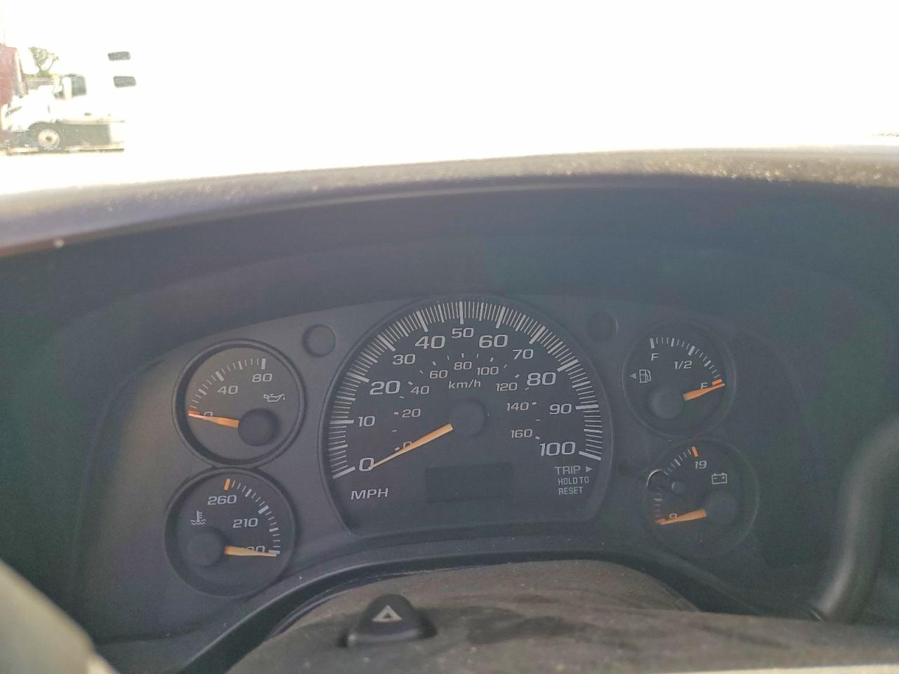 2003 CHEVROLET EXPRESS