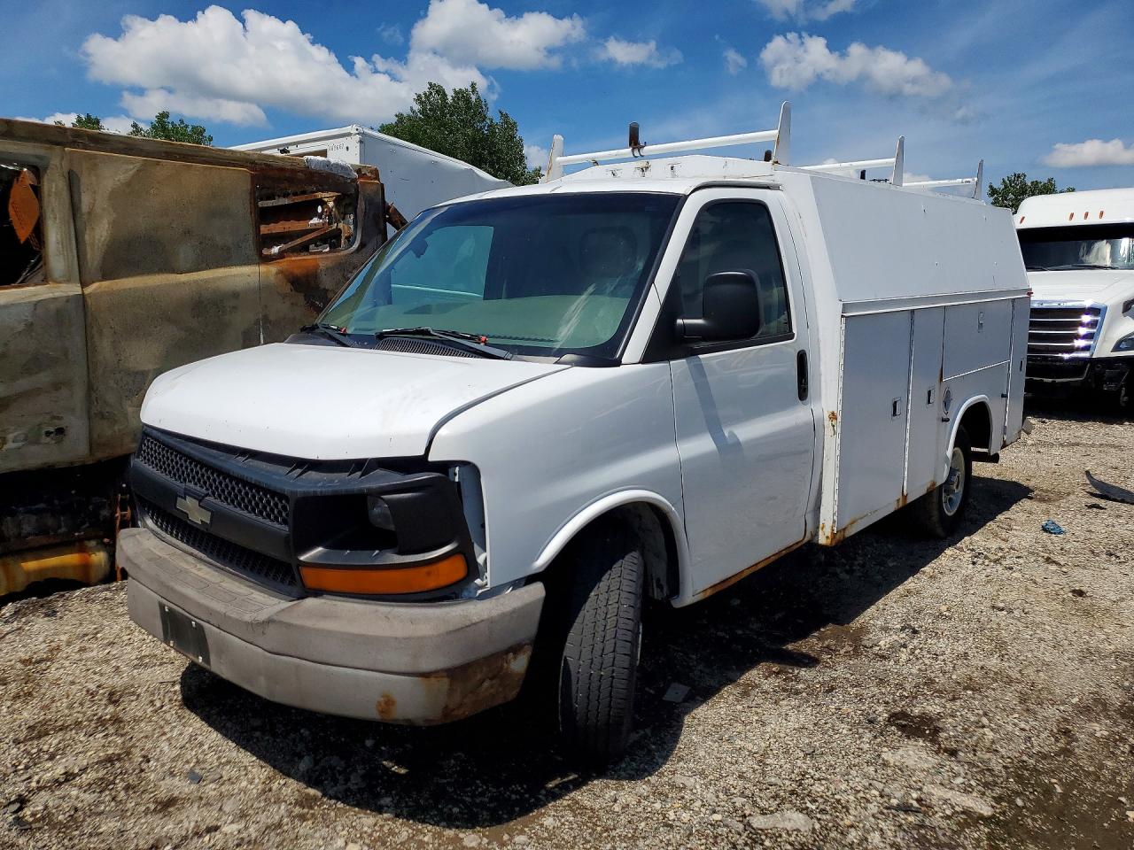 2003 CHEVROLET EXPRESS