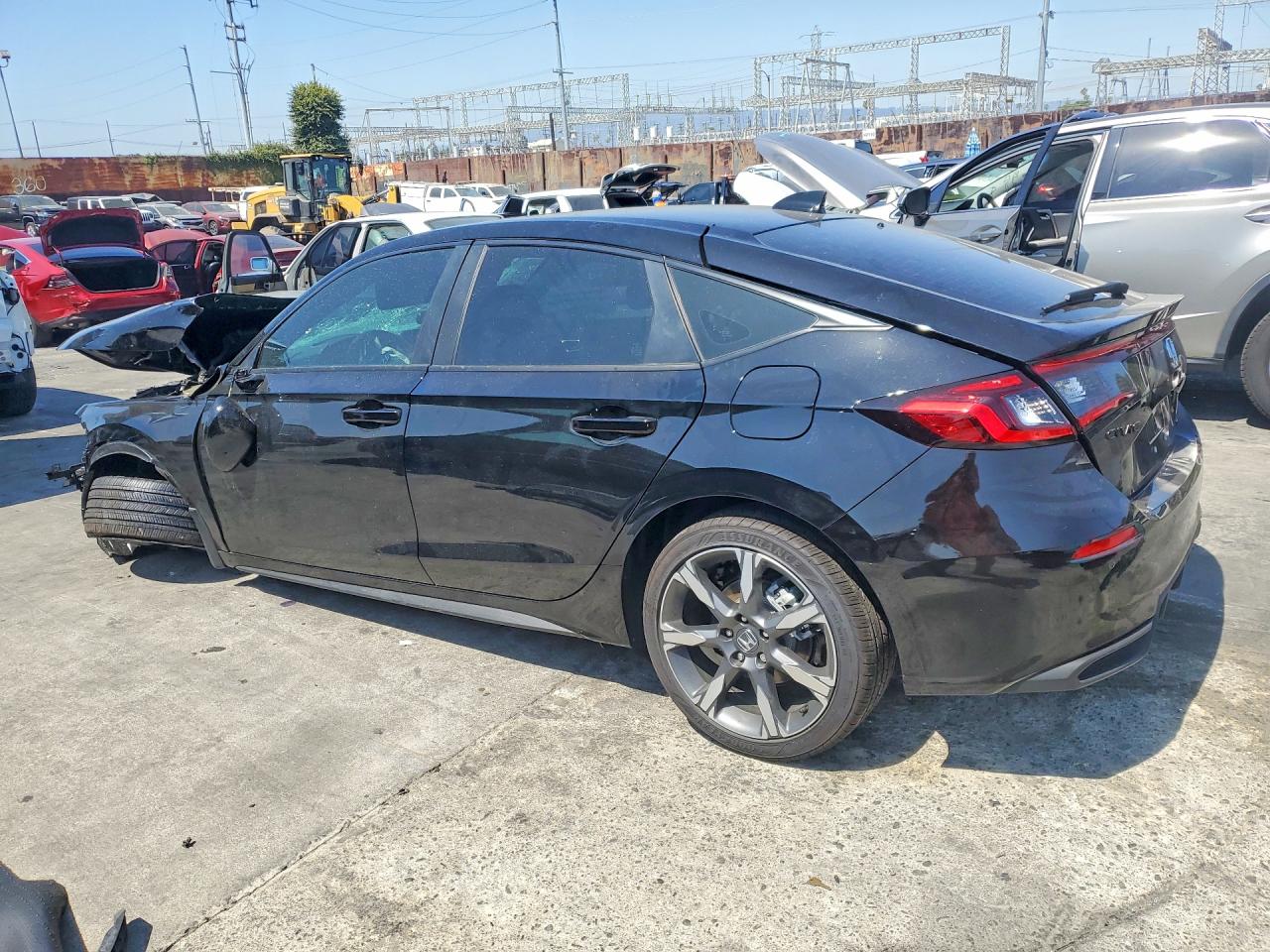 2026 HONDA CIVIC