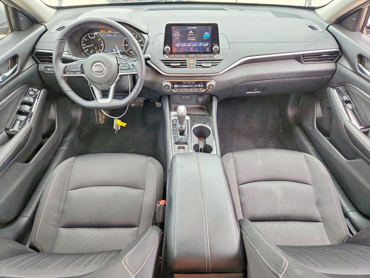 2020 NISSAN ALTIMA