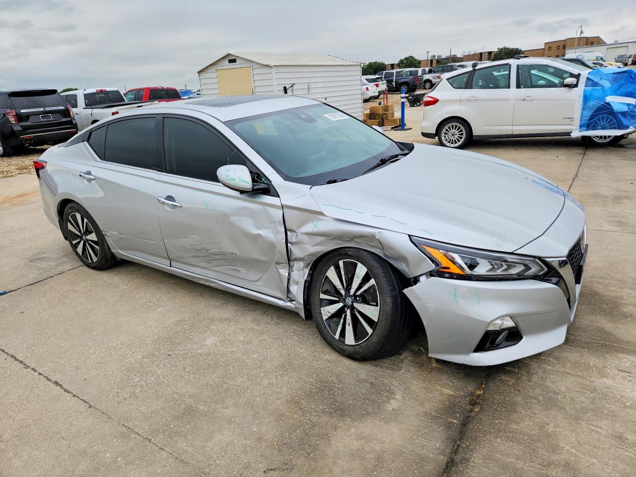 2020 NISSAN ALTIMA