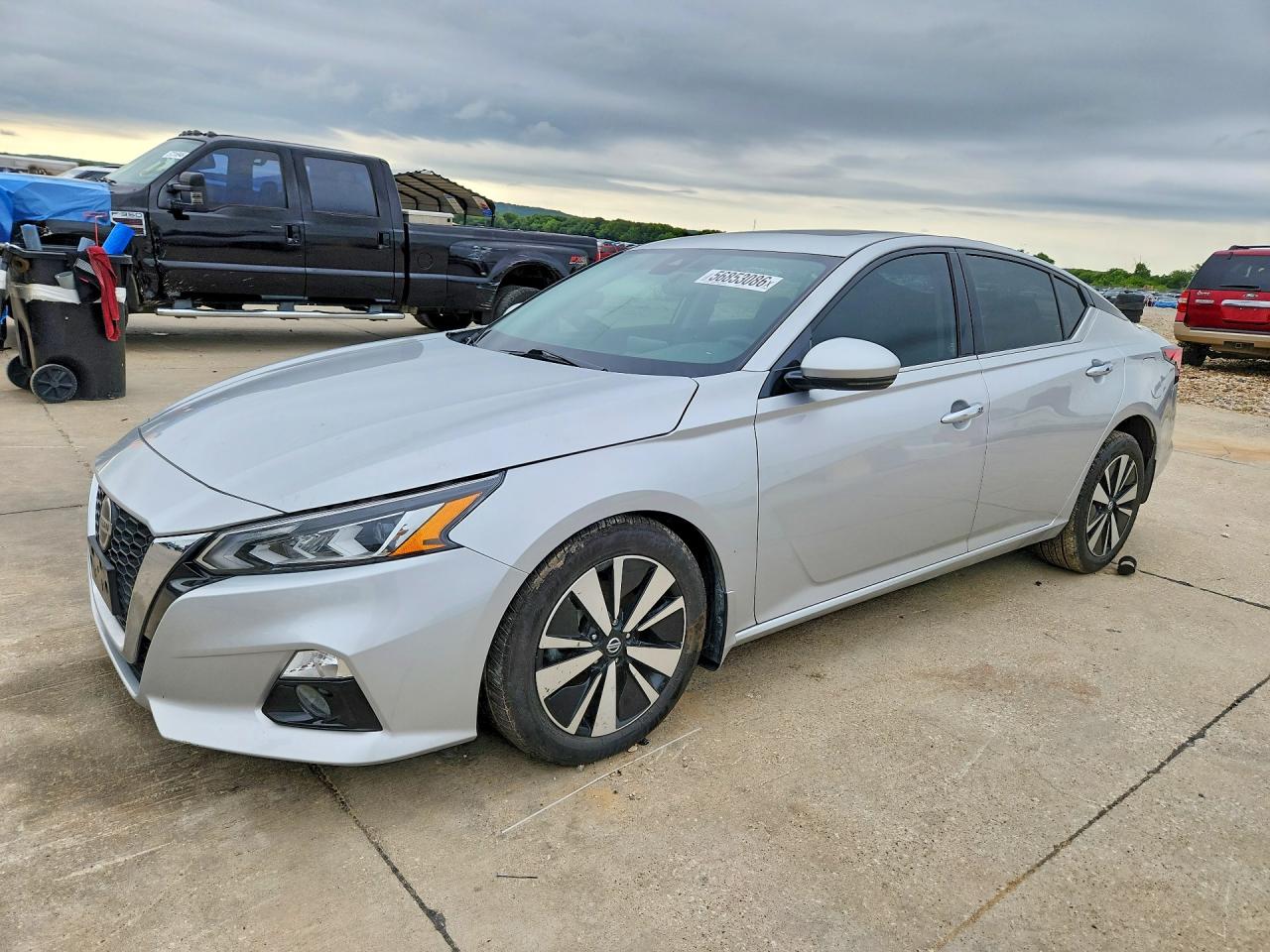 2020 NISSAN ALTIMA