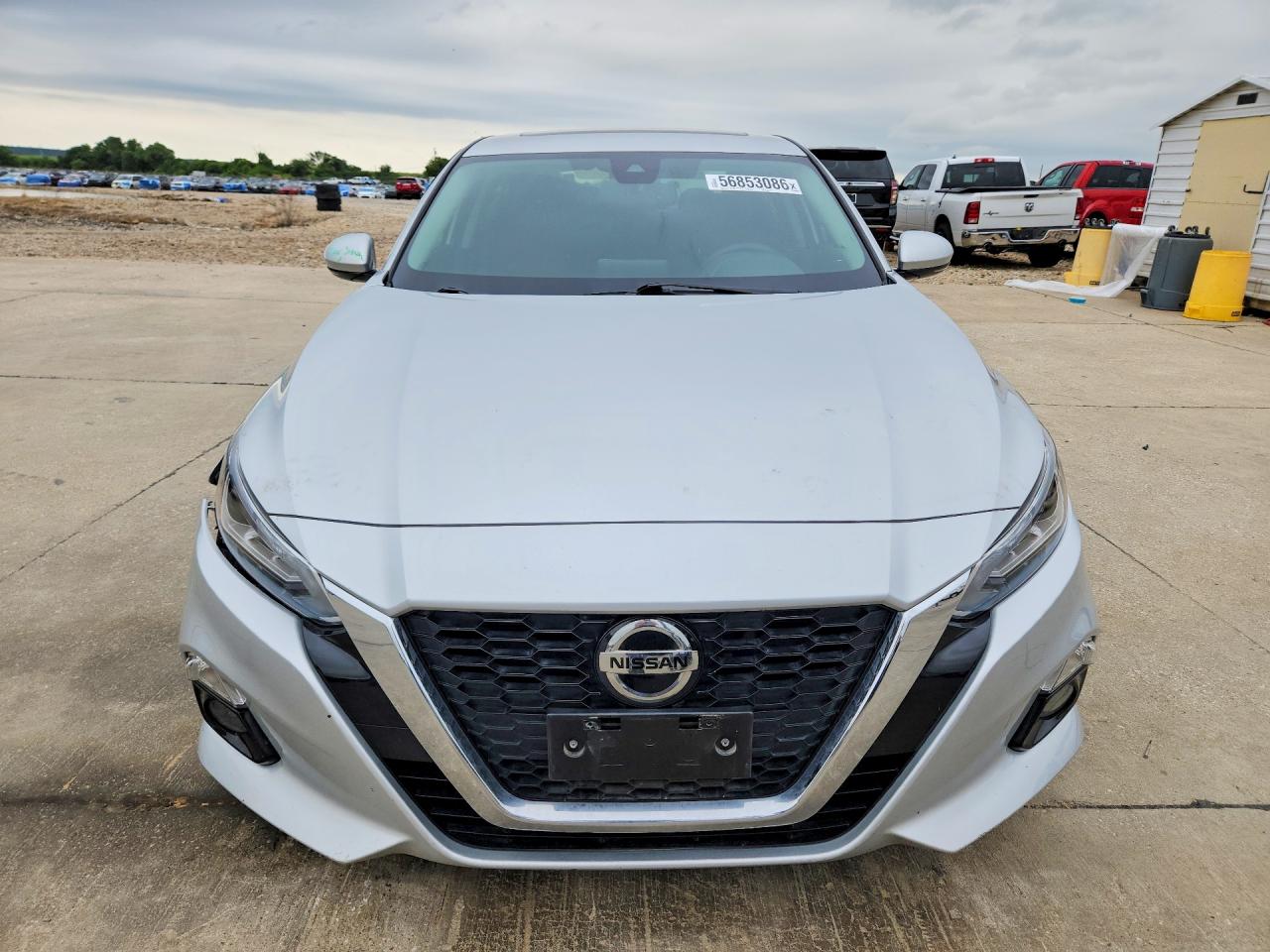 2020 NISSAN ALTIMA