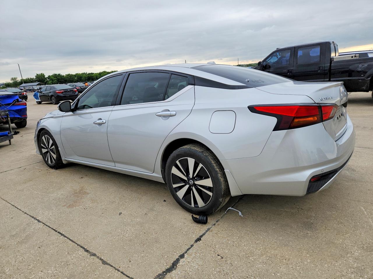 2020 NISSAN ALTIMA