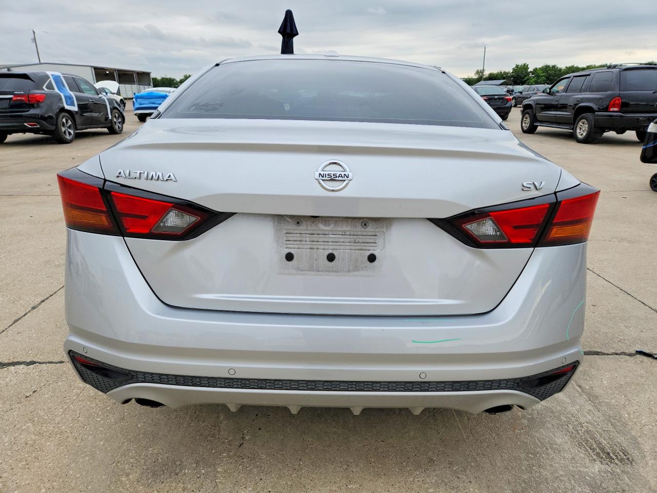 2020 NISSAN ALTIMA