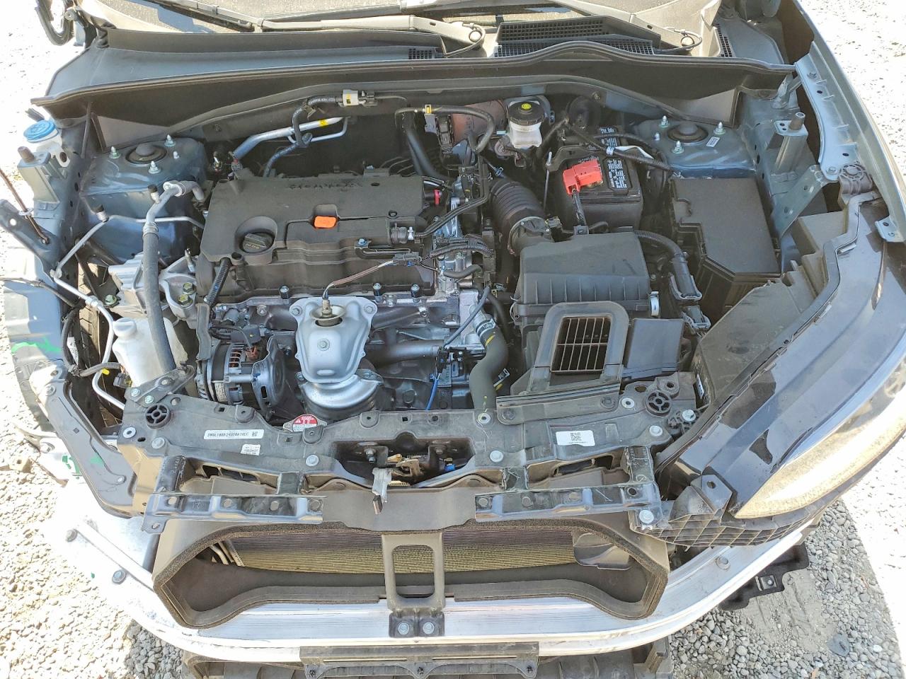 2025 HONDA HR-V
