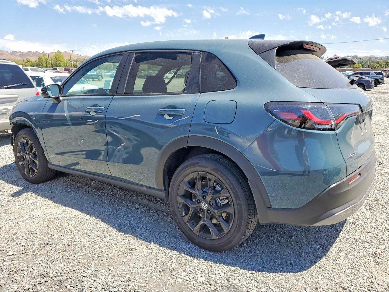 2025 HONDA HR-V