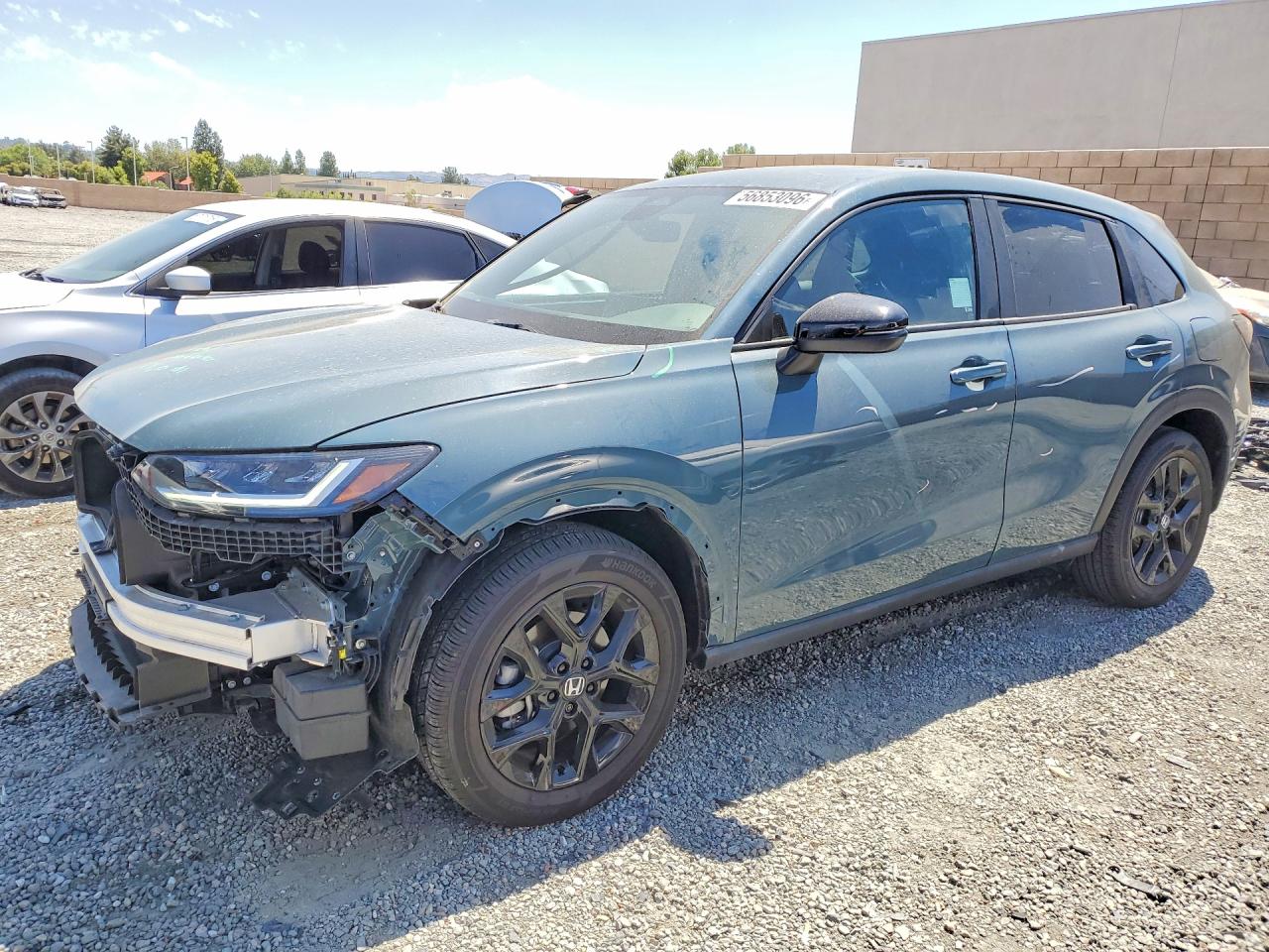 2025 HONDA HR-V