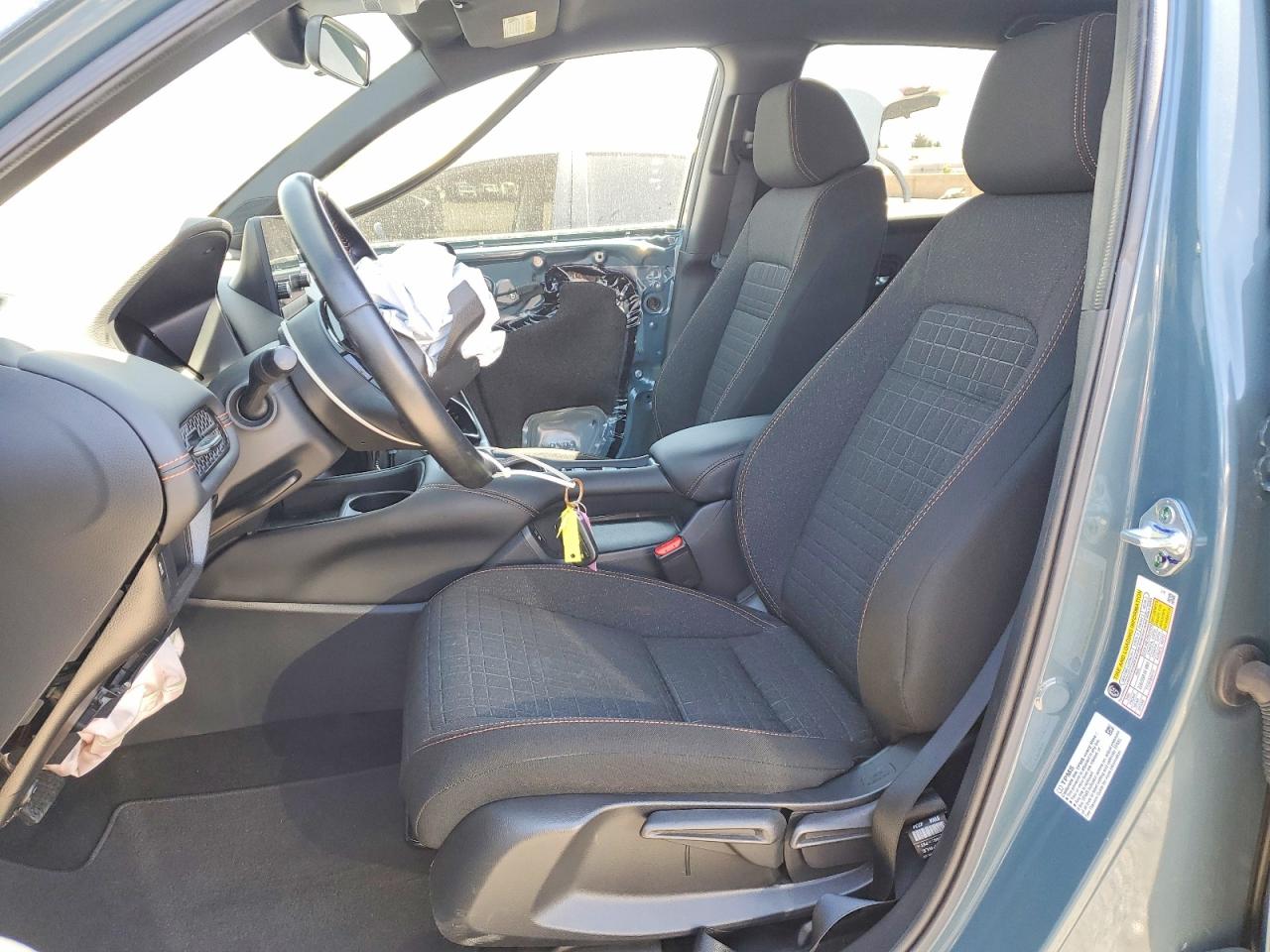 2025 HONDA HR-V