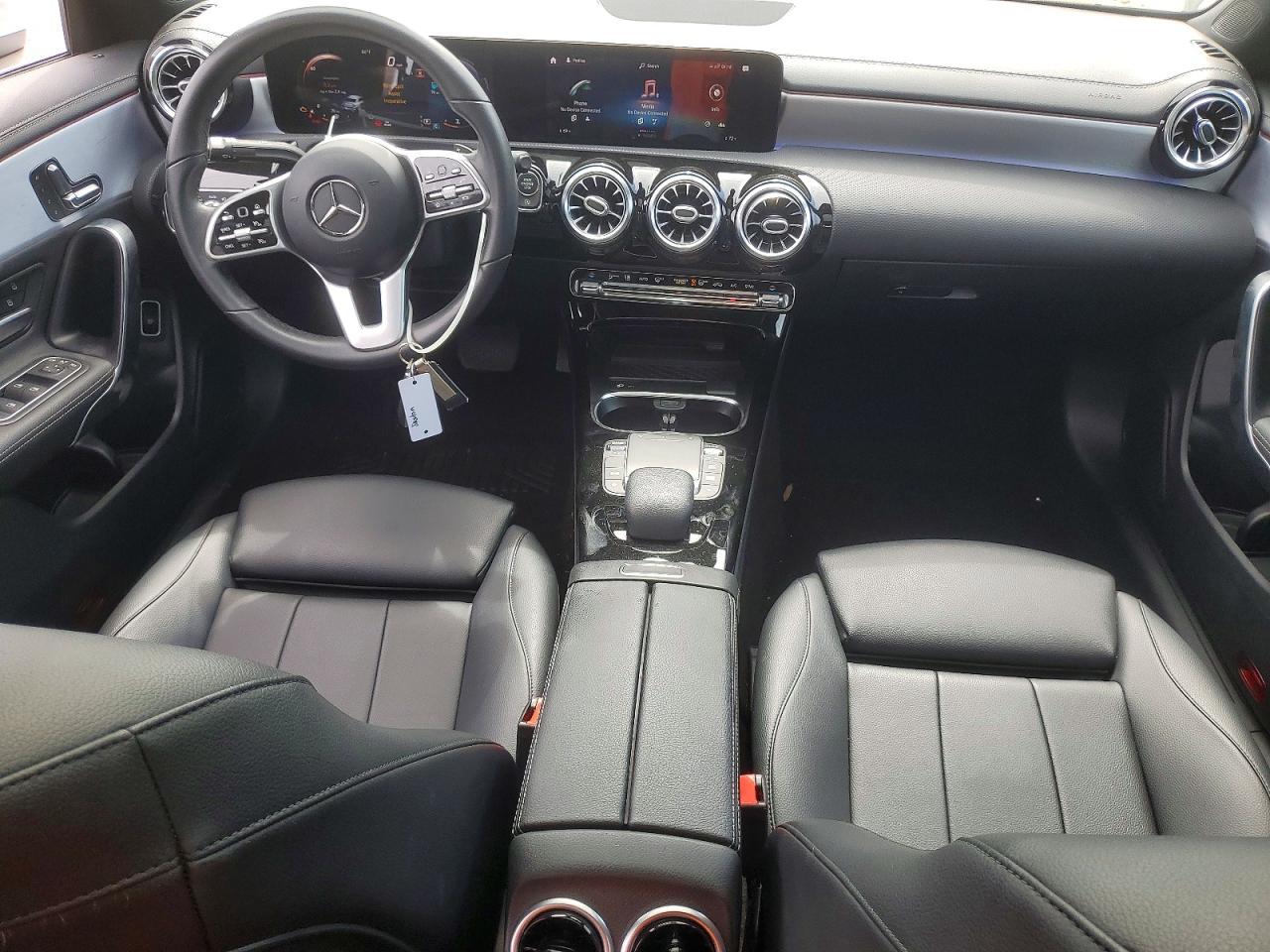 2021 MERCEDES-BENZ CLA-CLASS