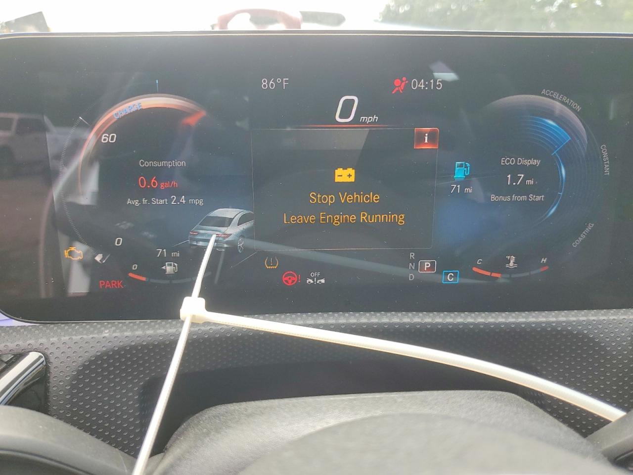 2021 MERCEDES-BENZ CLA-CLASS