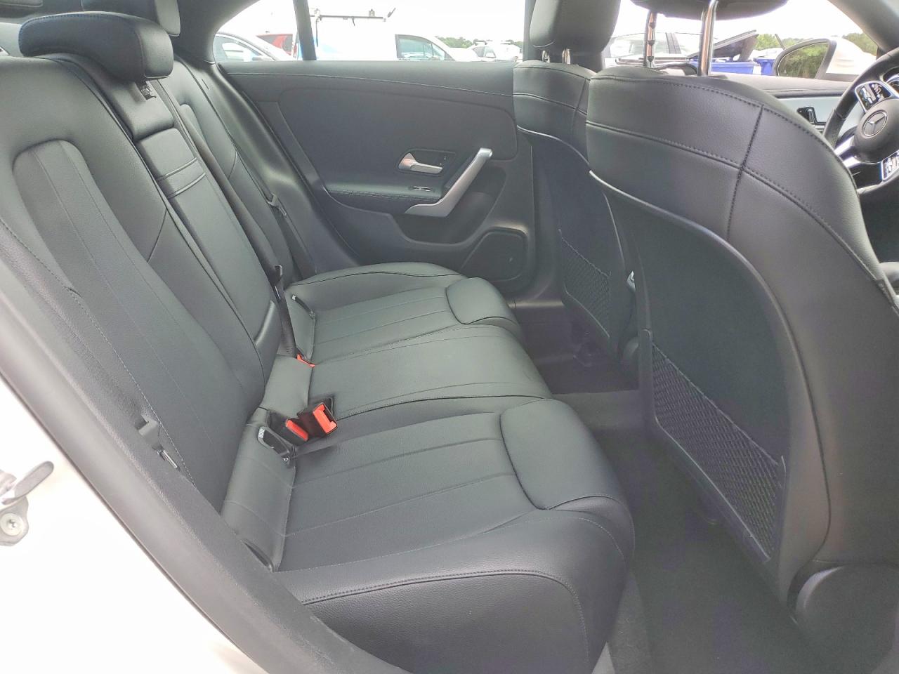 2021 MERCEDES-BENZ CLA-CLASS