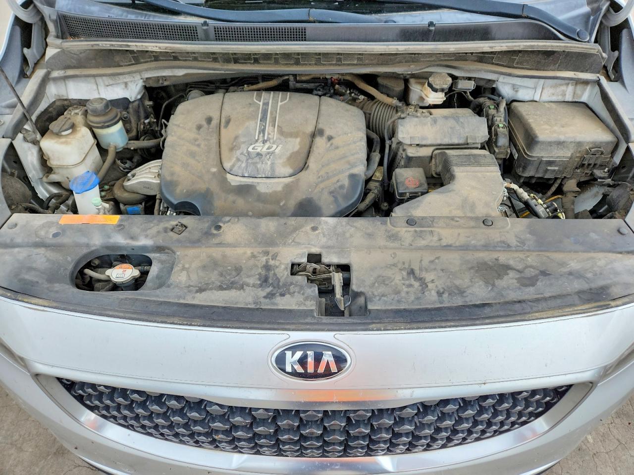 2016 KIA SEDONA