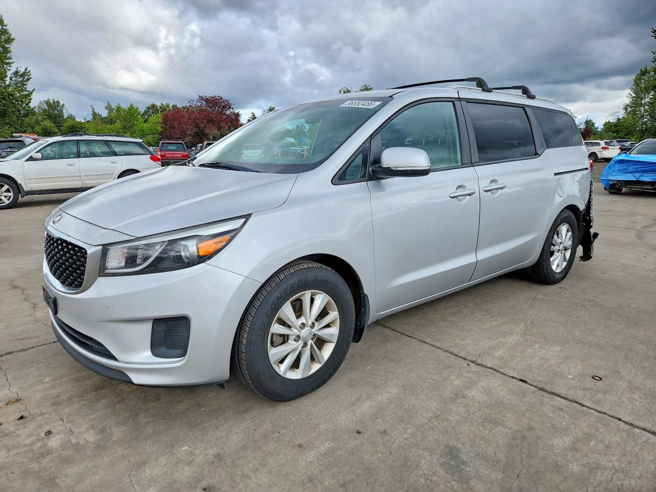 2016 KIA SEDONA