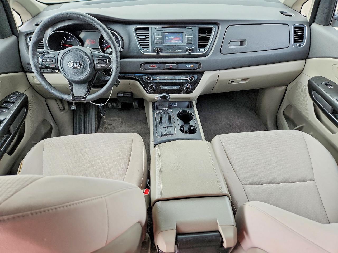 2016 KIA SEDONA