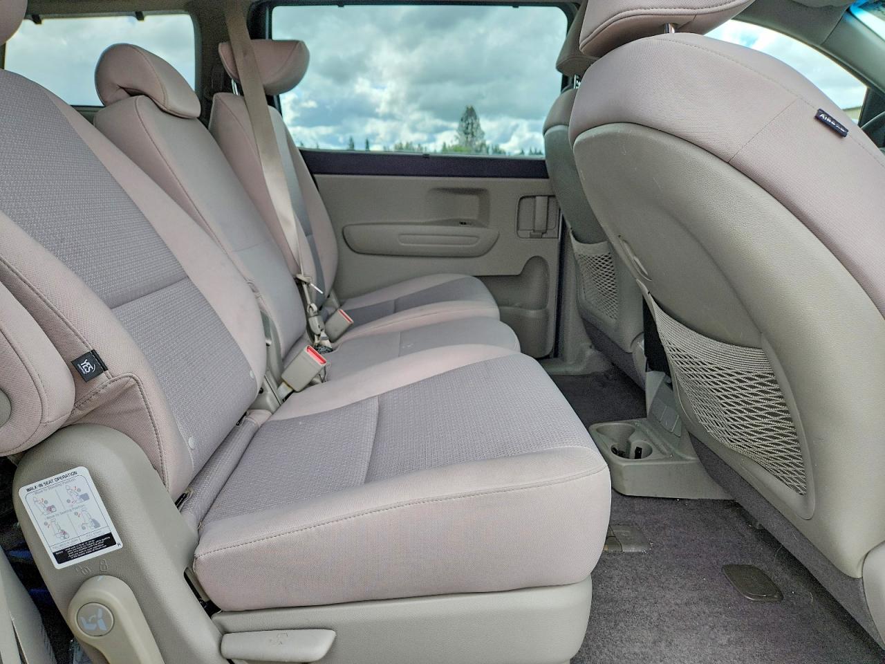 2016 KIA SEDONA