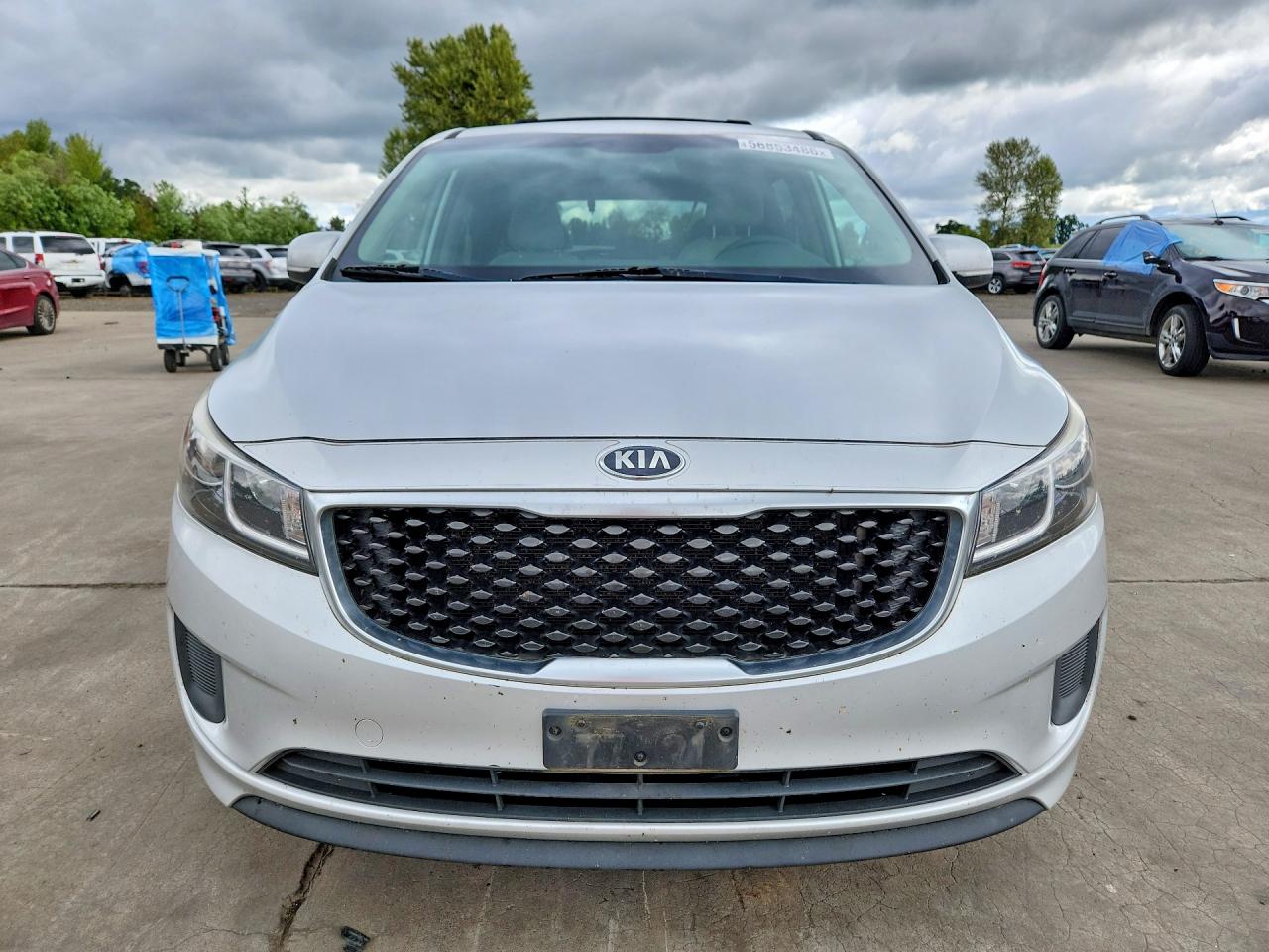 2016 KIA SEDONA
