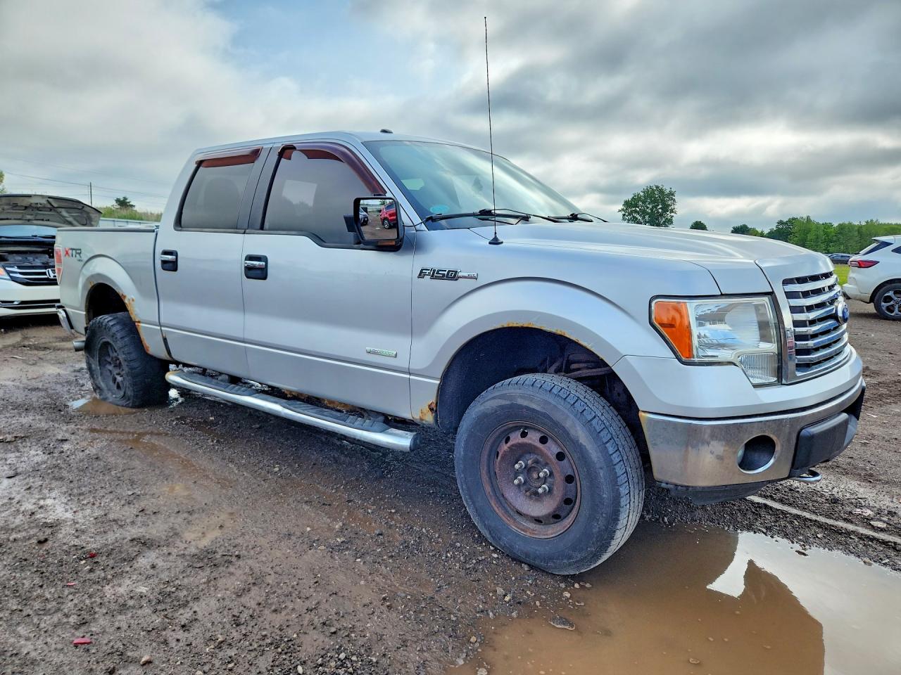 2011 FORD F150