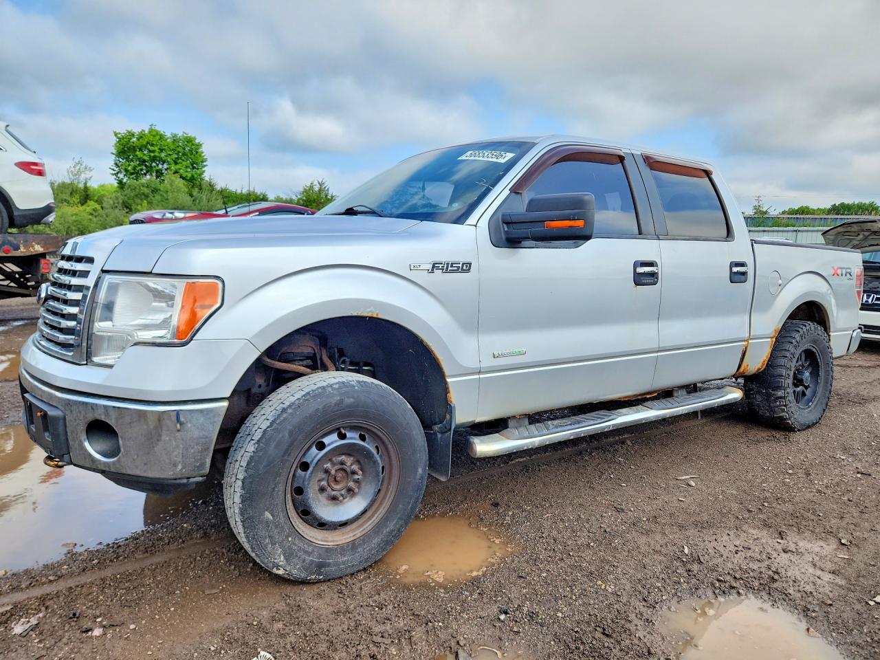 2011 FORD F150