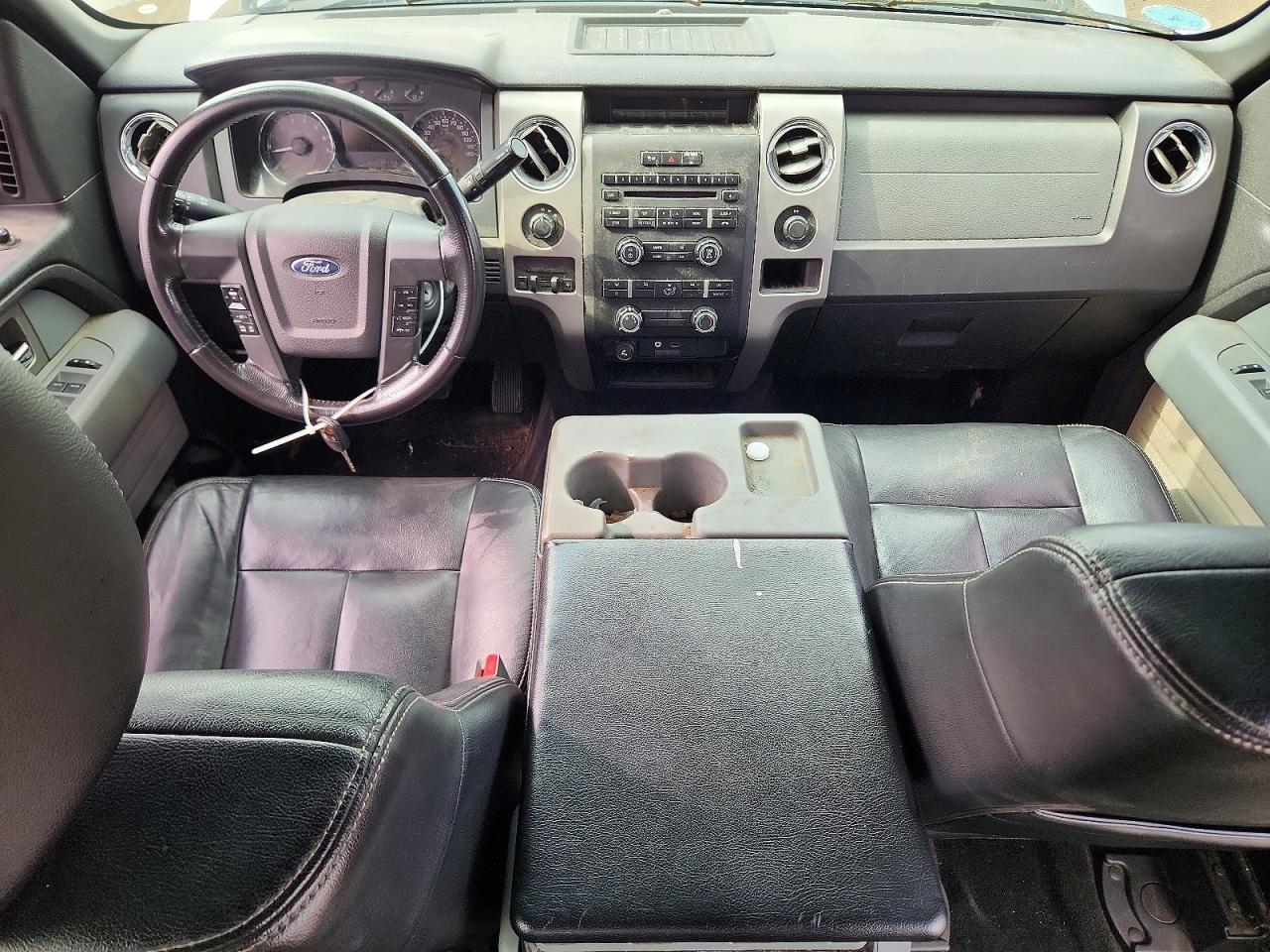 2011 FORD F150