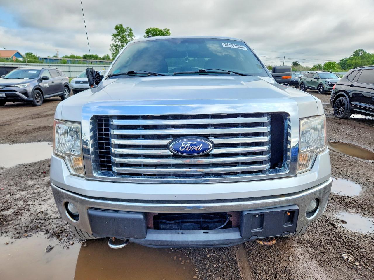 2011 FORD F150