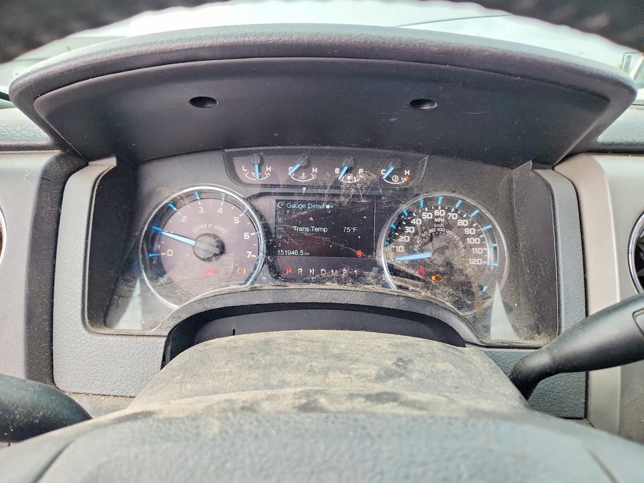 2011 FORD F150