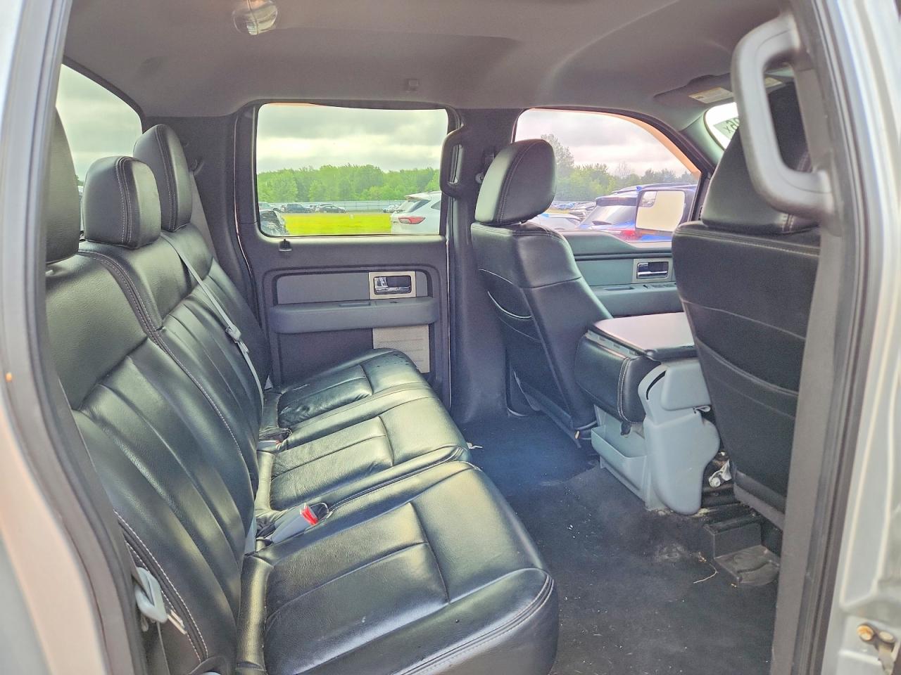 2011 FORD F150