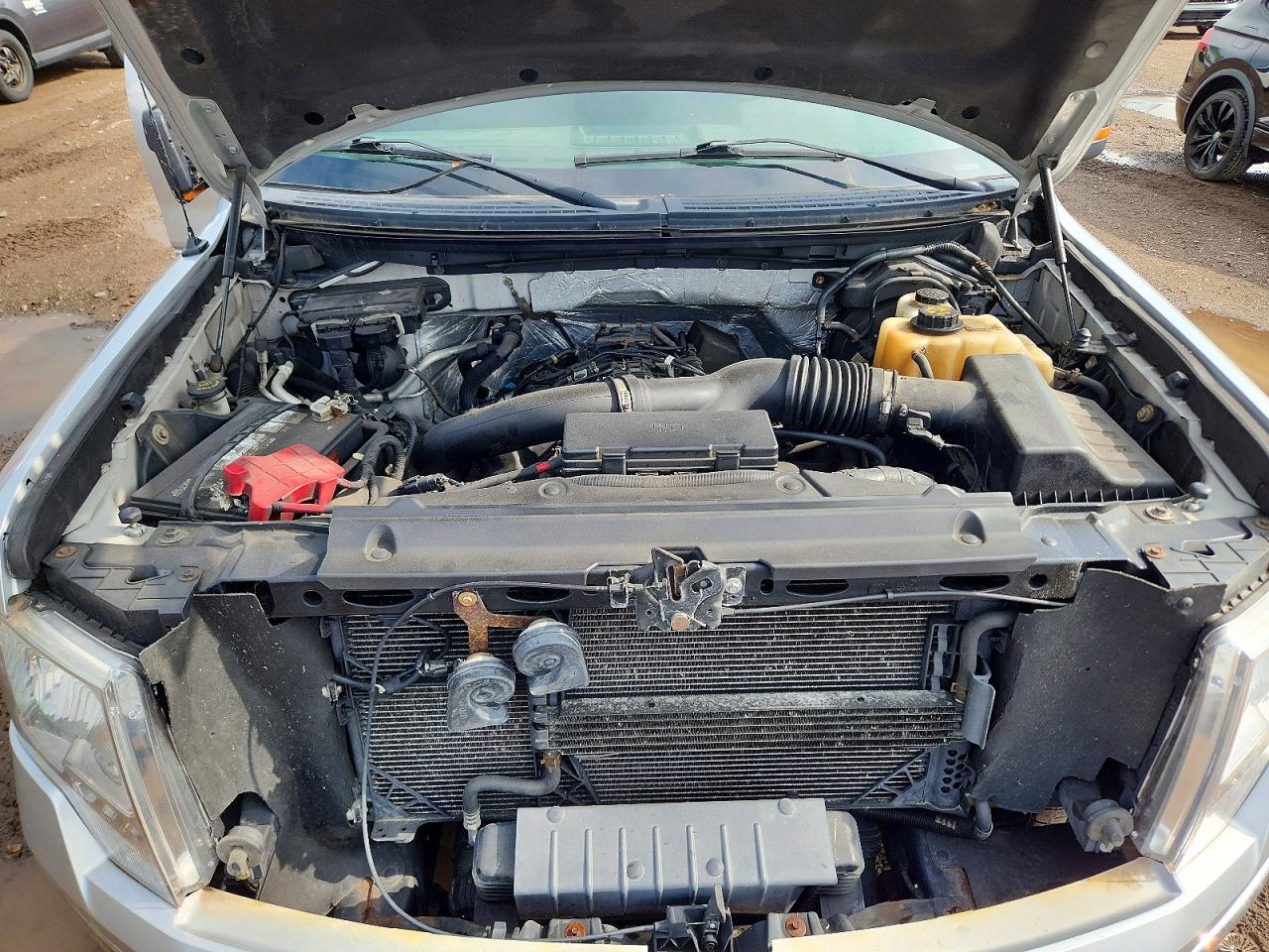 2011 FORD F150
