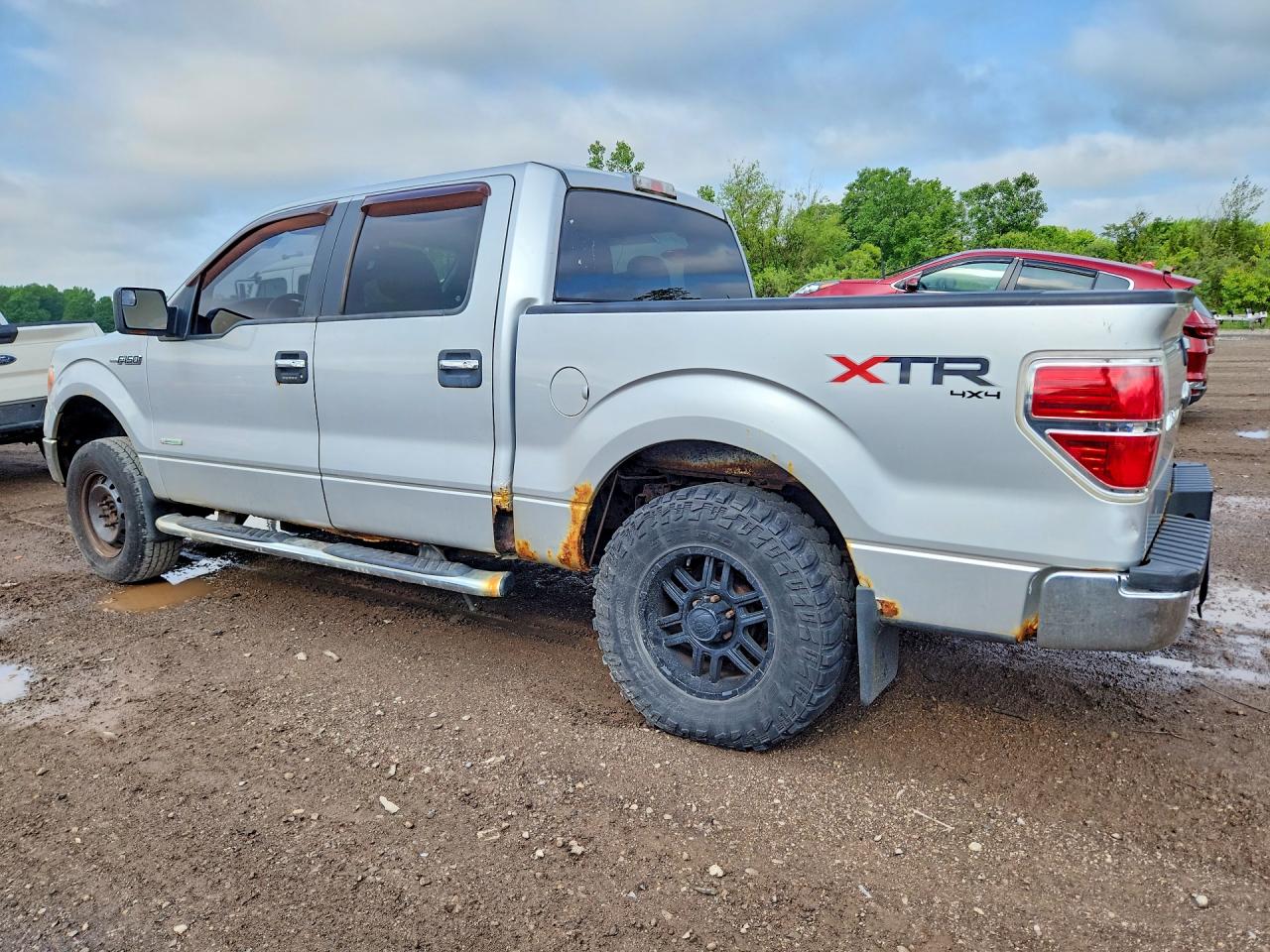 2011 FORD F150