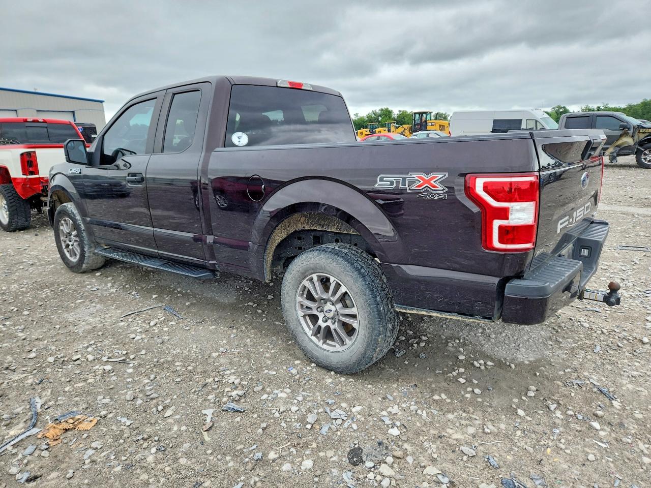2018 FORD F-150