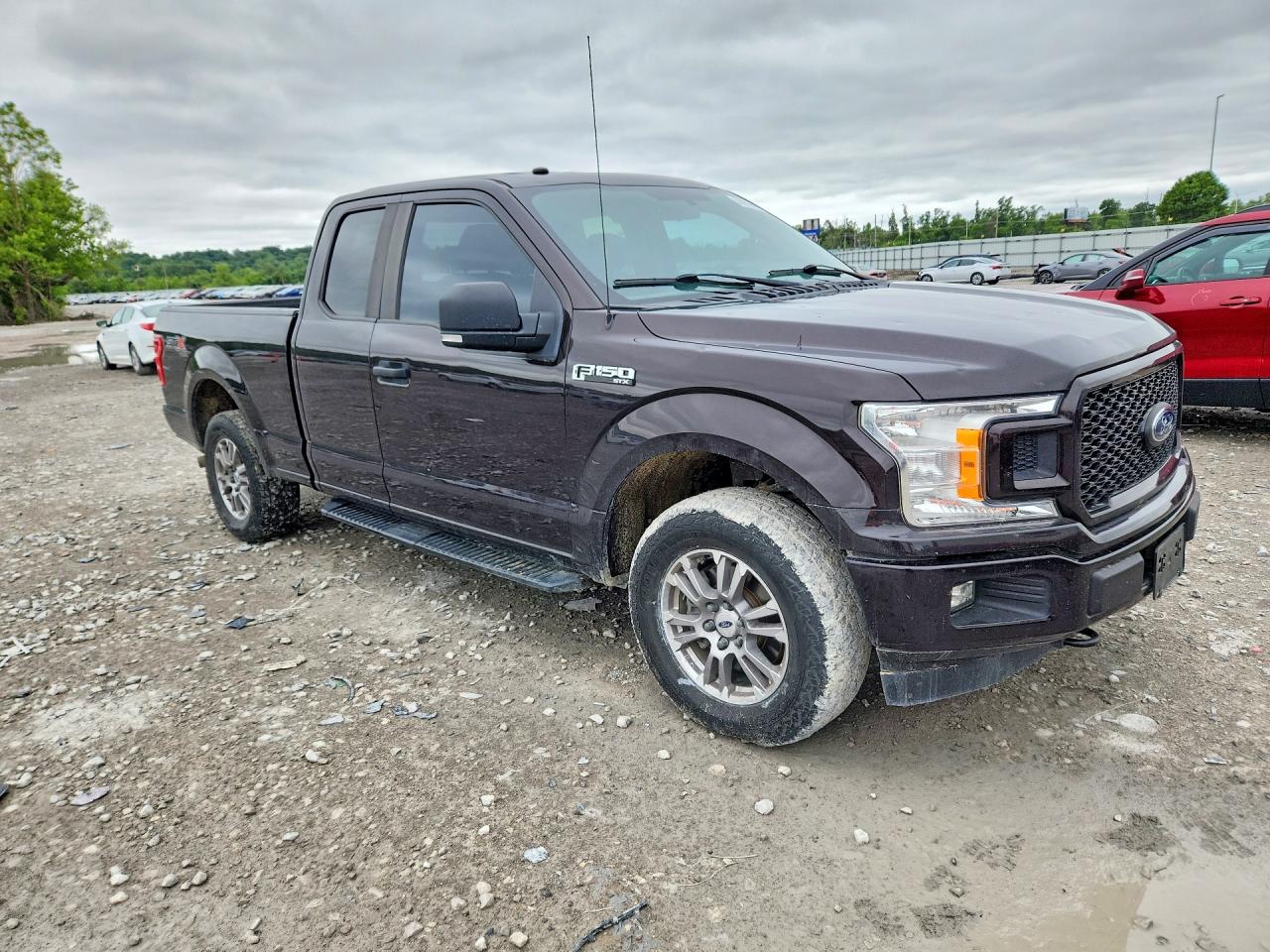 2018 FORD F-150