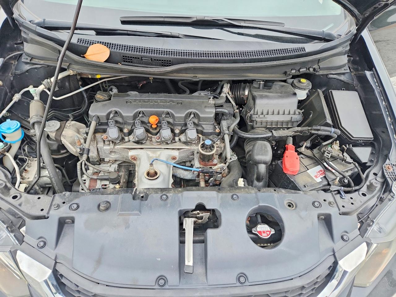 2015 HONDA CIVIC
