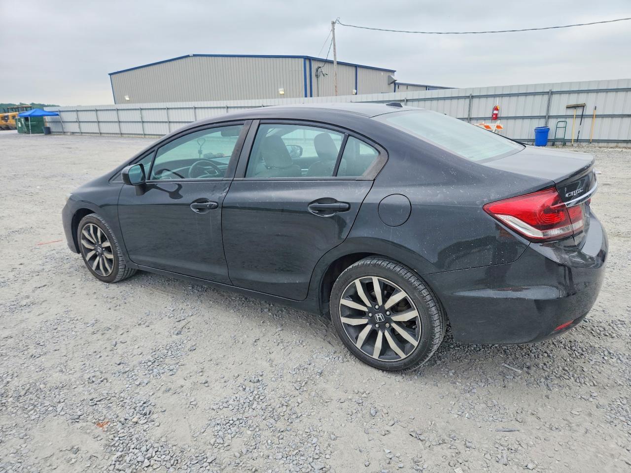 2015 HONDA CIVIC