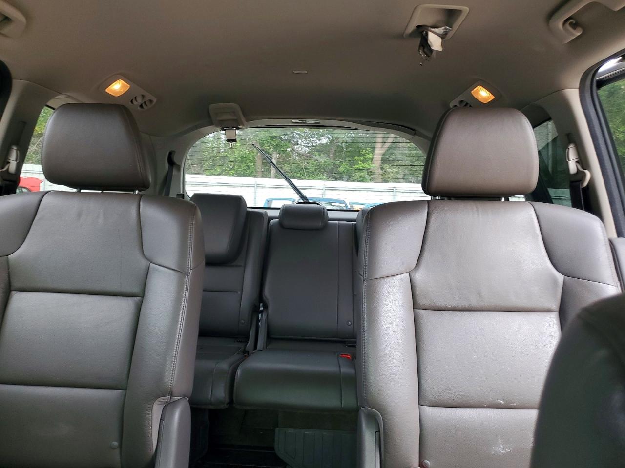 2013 HONDA ODYSSEY