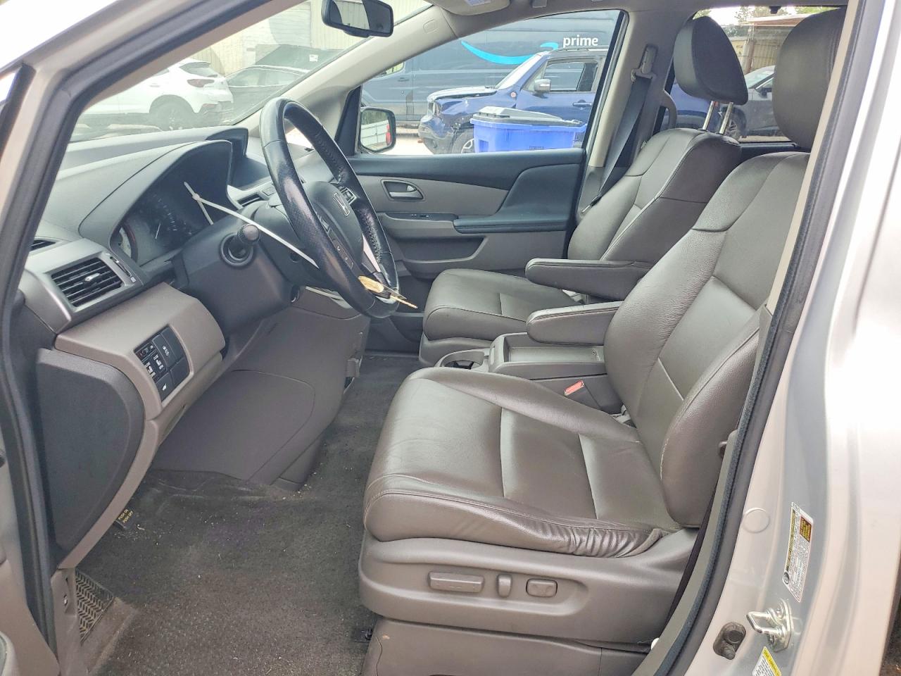 2013 HONDA ODYSSEY