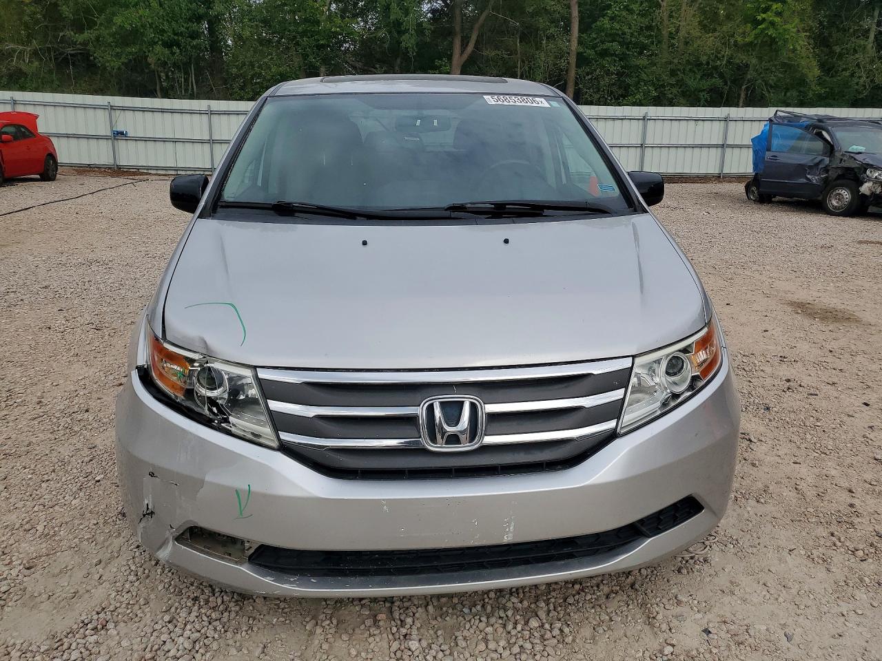 2013 HONDA ODYSSEY