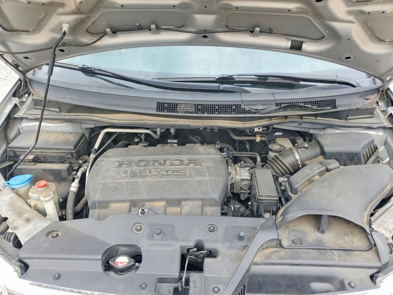 2013 HONDA ODYSSEY