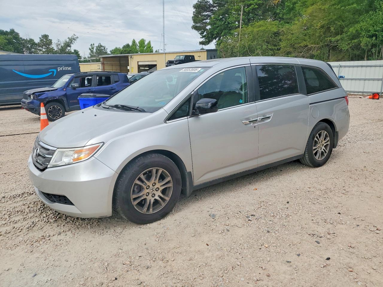 2013 HONDA ODYSSEY