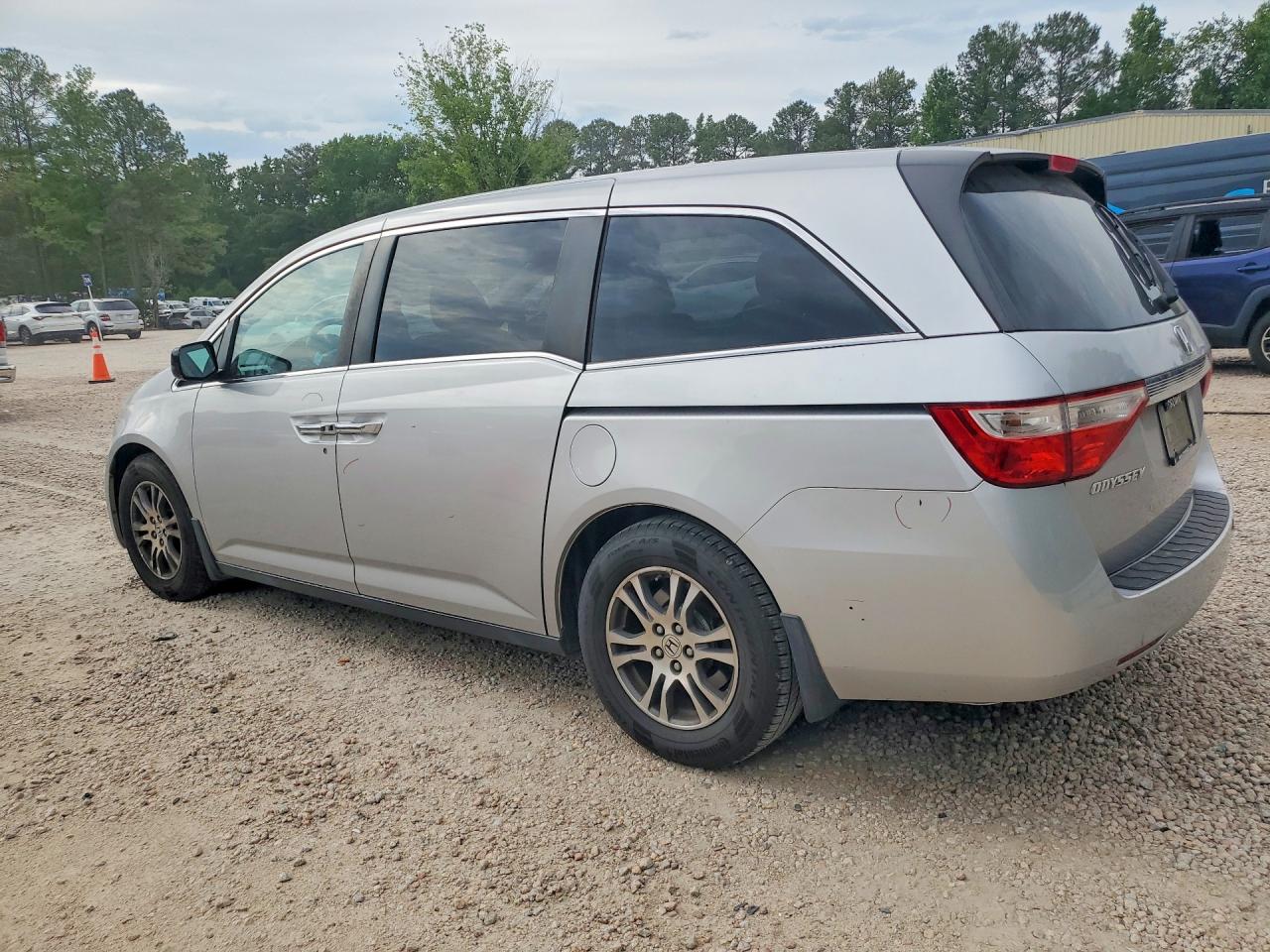 2013 HONDA ODYSSEY