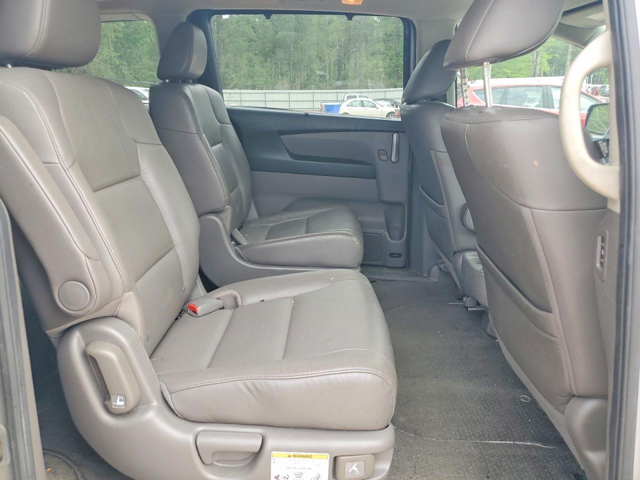 2013 HONDA ODYSSEY