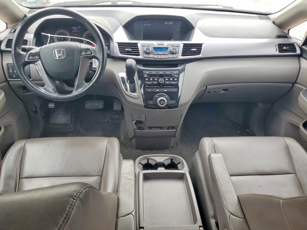 2013 HONDA ODYSSEY