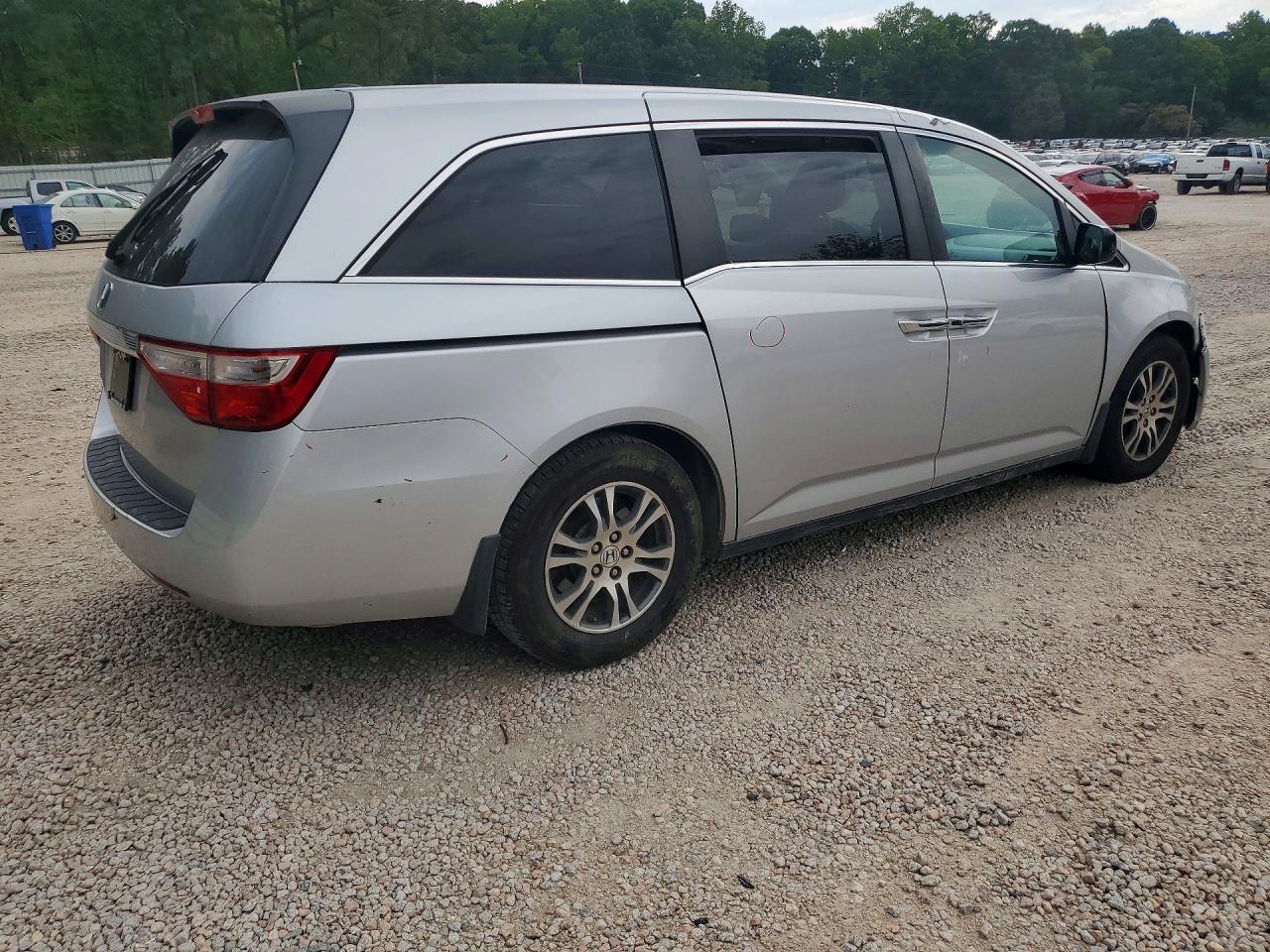 2013 HONDA ODYSSEY