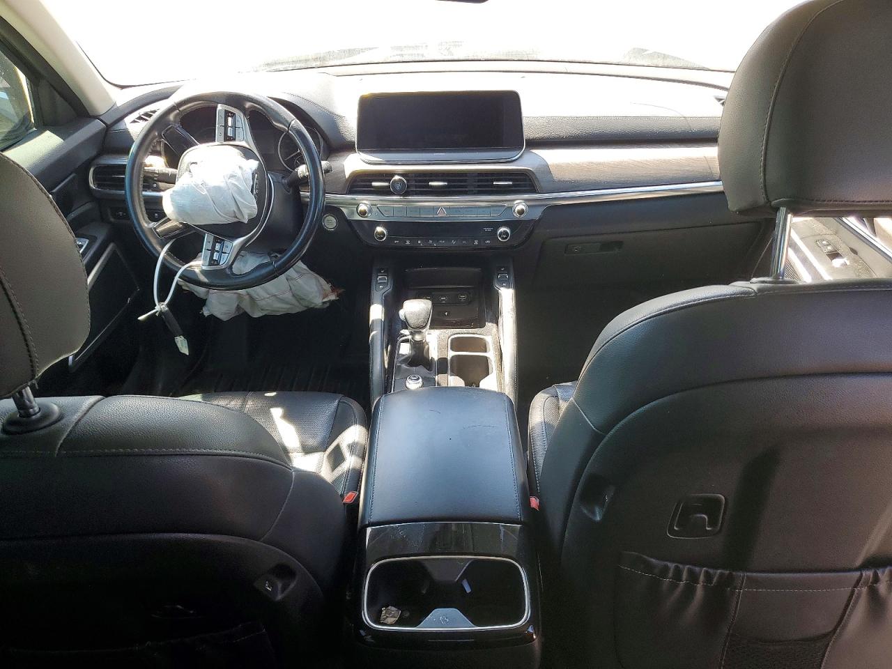 2020 KIA TELLURIDE