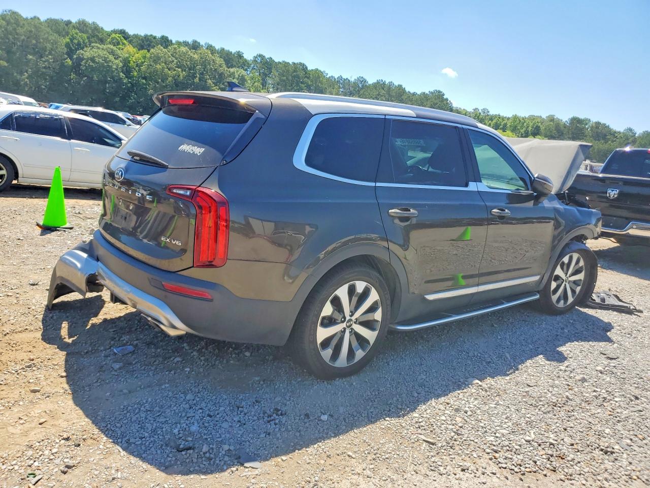 2020 KIA TELLURIDE