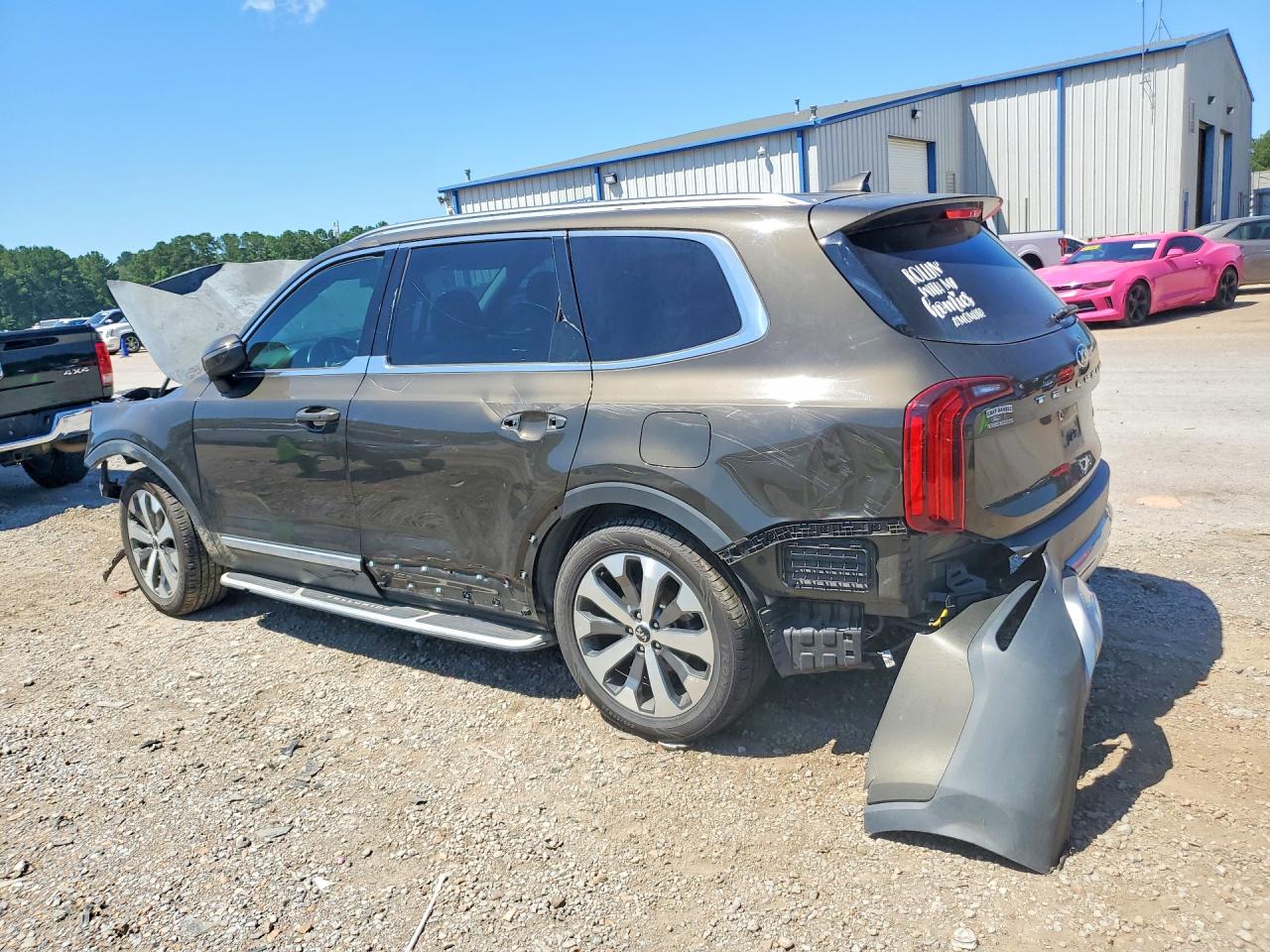 2020 KIA TELLURIDE