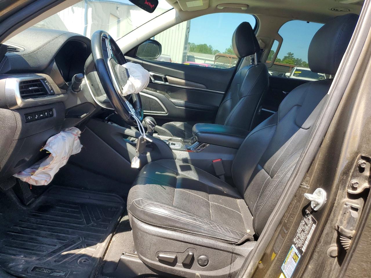 2020 KIA TELLURIDE